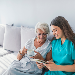 Level 3 Diploma in Adult Care (RQF)