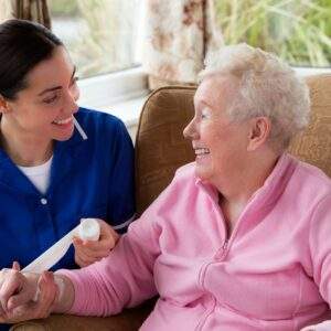 Level 2 in Preparing to work in Adult Care